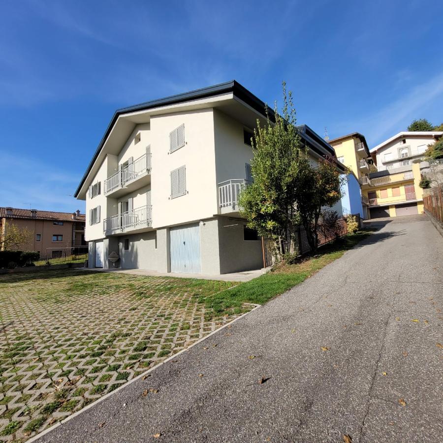 Attic House Mountain Lake Iseo Hospitality Bossico Екстер'єр фото