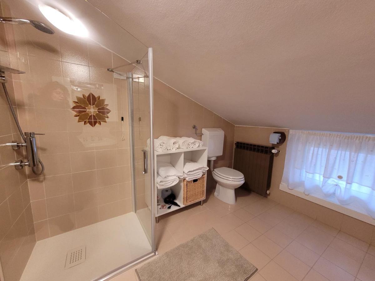 Attic House Mountain Lake Iseo Hospitality Bossico Екстер'єр фото
